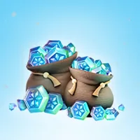 9,999 Frost Star