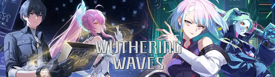 Wuthering Waves banner