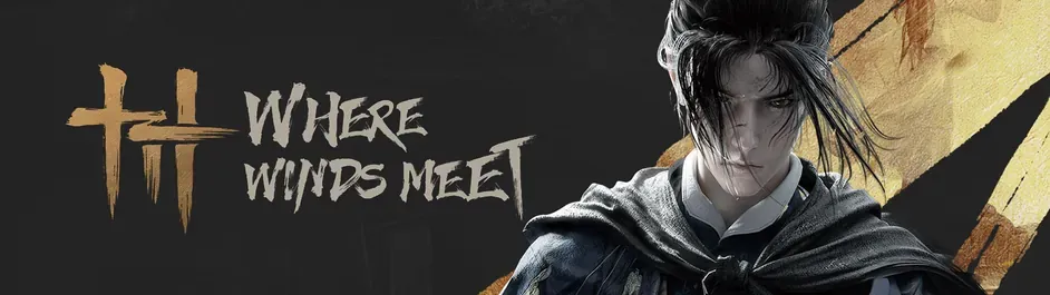 Where Winds Meet banner