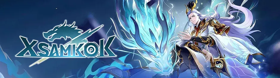 X-Samkok (TH) banner