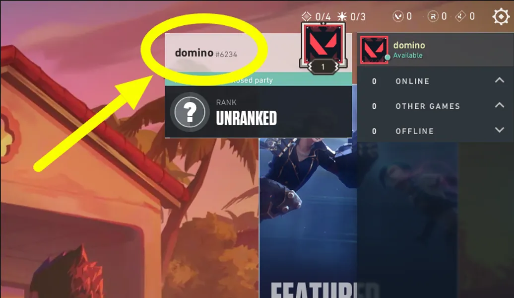 UID (Zone Thai) Screenshot